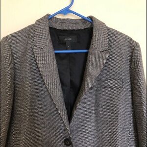 J CREW blazer